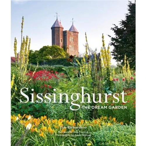 Sissinghurst af Tim Richardson - Bog