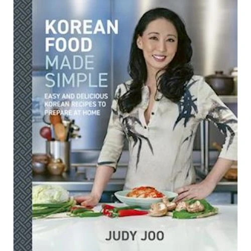 Judy Joo - Korean Food Made Simple (Bog)