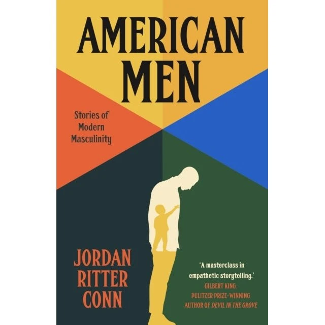 American Men - Jordan Ritter Conn (Bog)