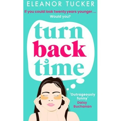 Eleanor Tucker: Turn Back Time - Bog