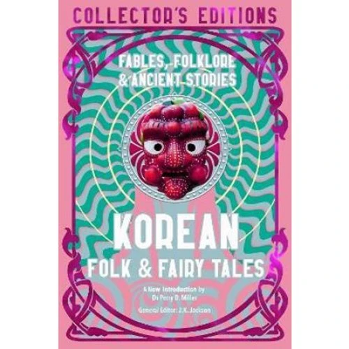 Korean Folk & Fairy Tales af Perry Miller - Bog