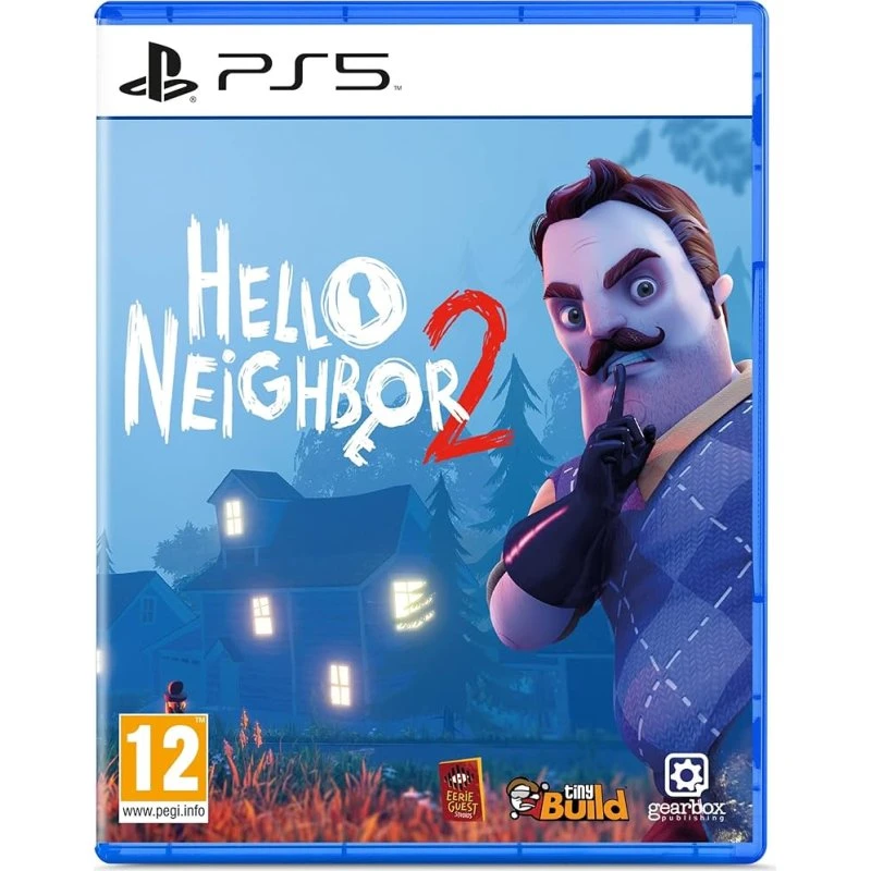 Hello Neighbor 2 (PS5) - Action/Adventure