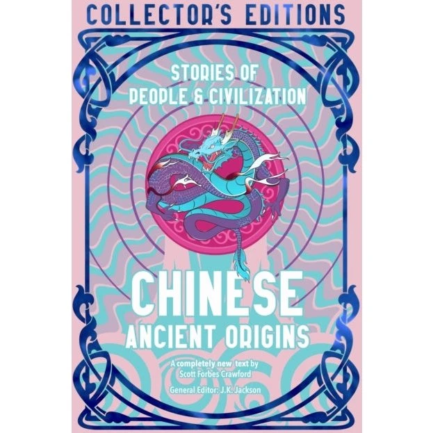 Chinese Ancient Origins af Scott Crawford - Bog