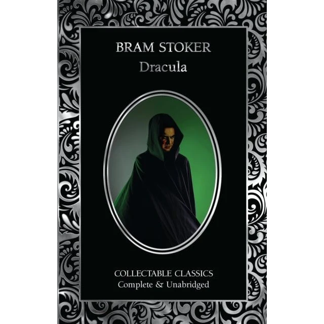 Dracula af Bram Stoker - Klassisk gotisk roman