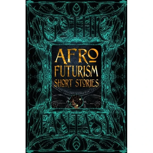 Afrofuturism Short Stories - Isis Asare