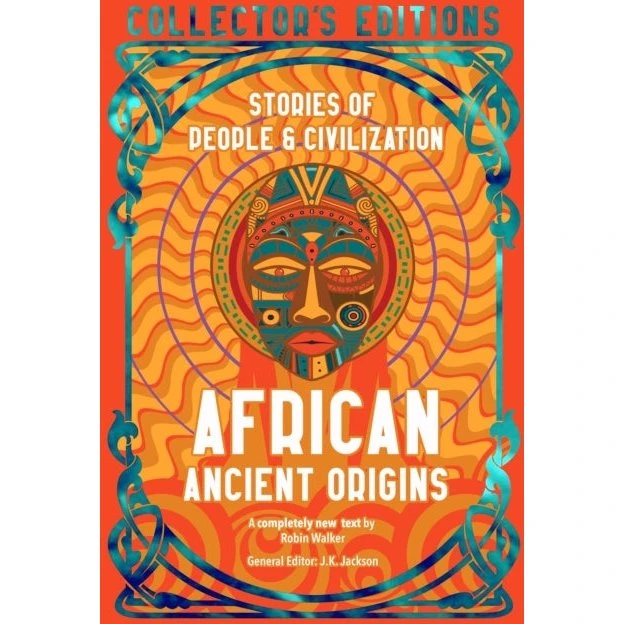 African Ancient Origins - Robin Walker (Collector's Edition)