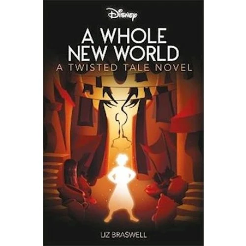 Disney Princess Aladdin: A Whole New World - Liz Braswell
