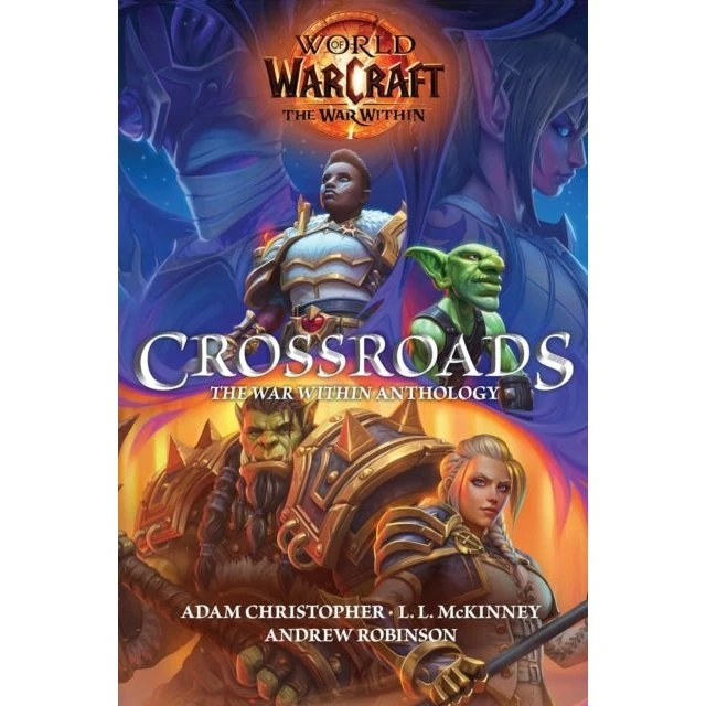 World of Warcraft: The War Within Anthology