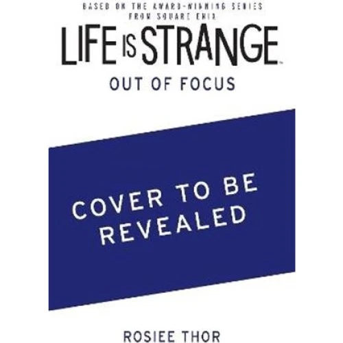Life Is Strange: Daphne Press & Rosiee Thor - Bog