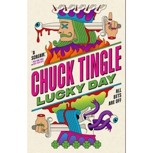 Chuck Tingle: Lucky Day - Bog
