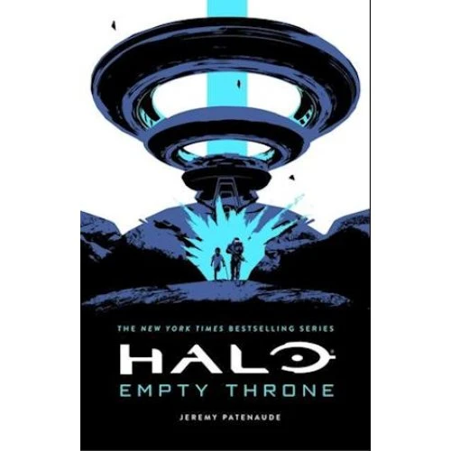 Halo: Empty Throne - Jeremy Patenaude - Bog