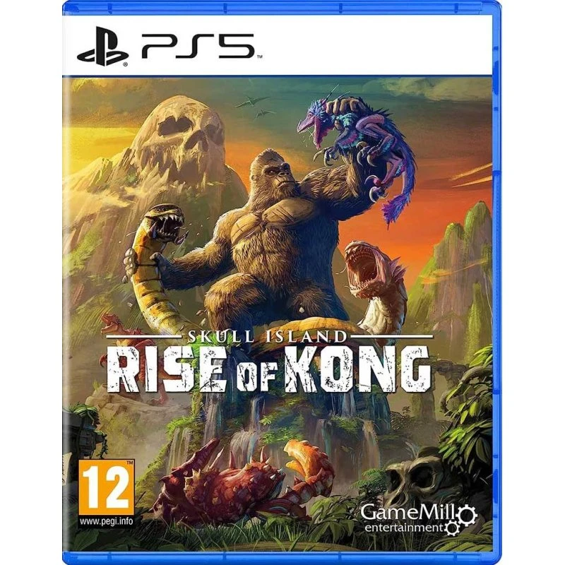 Skull Island: Rise of Kong (PS5)
