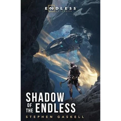 Shadow of the Endless - Stephen Gaskell - Bog