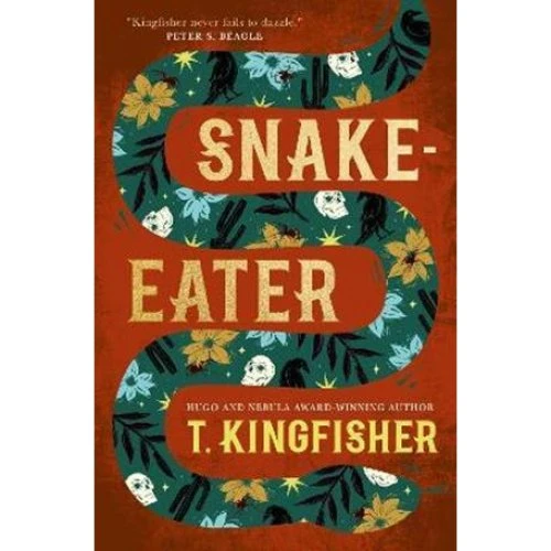 T. Kingfisher: Snake-Eater (Bog)