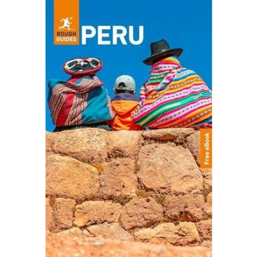 Rough Guides Peru: Travel Guide med eBook