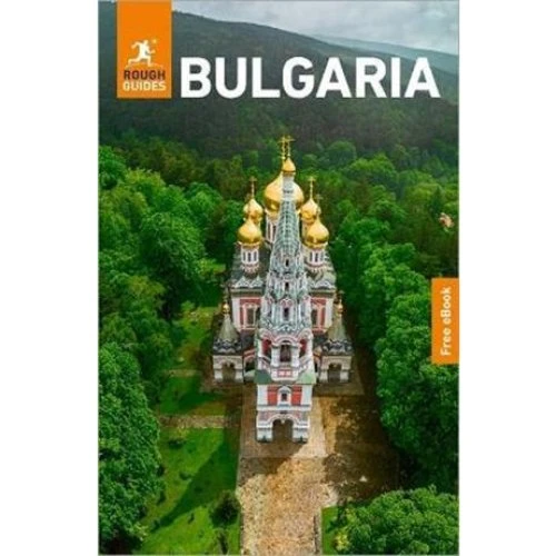 Rough Guides Bulgaria: Travel Guide med eBook