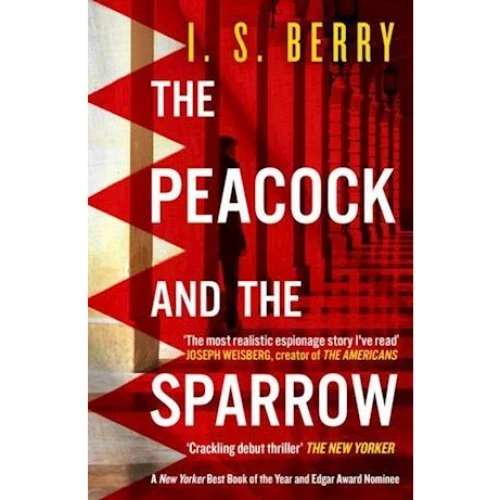 I. S. Berry: The Peacock and the Sparrow (Bog)