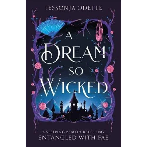 Tessonja Odette - A Dream So Wicked - Bog