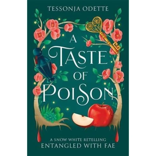 Tessonja Odette: A Taste of Poison (Bog)