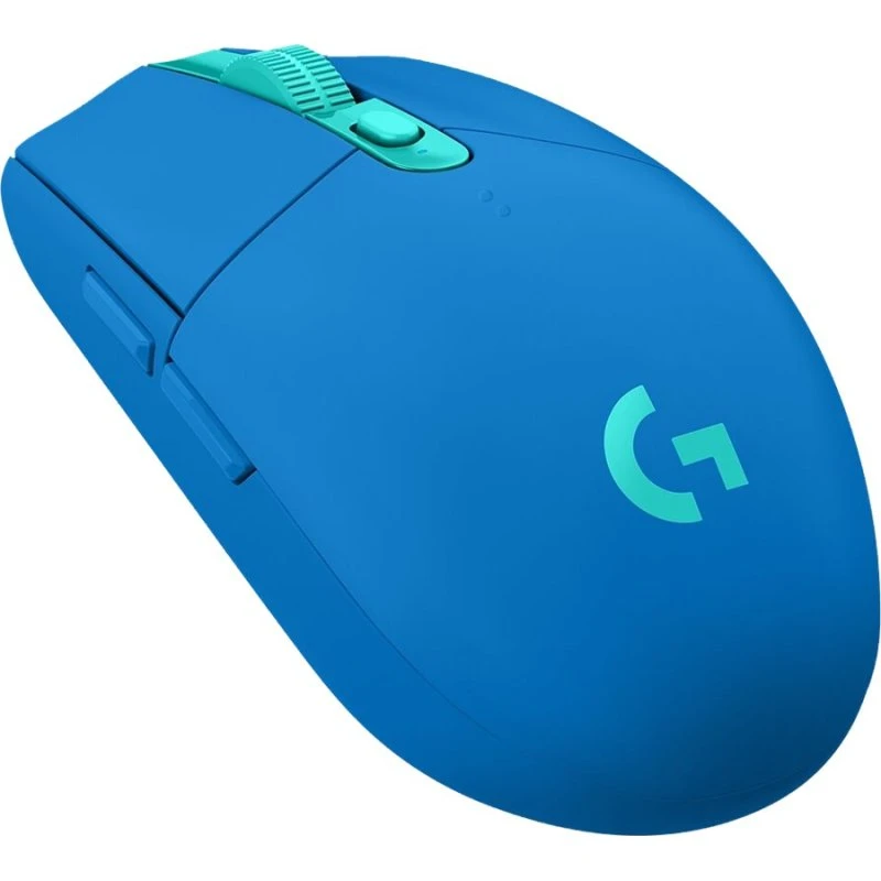 Logitech G305 LIGHTSPEED Trådløs Gamingmus - Blå