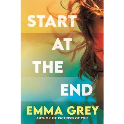 Emma Grey - Start at the End - Bog