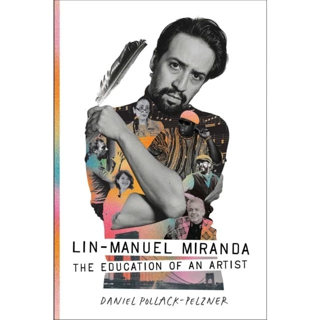 Lin-Manuel Miranda af Daniel Pollack-Pelzner (Bog)