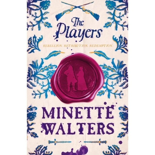 Minette Walters: The Players (Trykt bog)