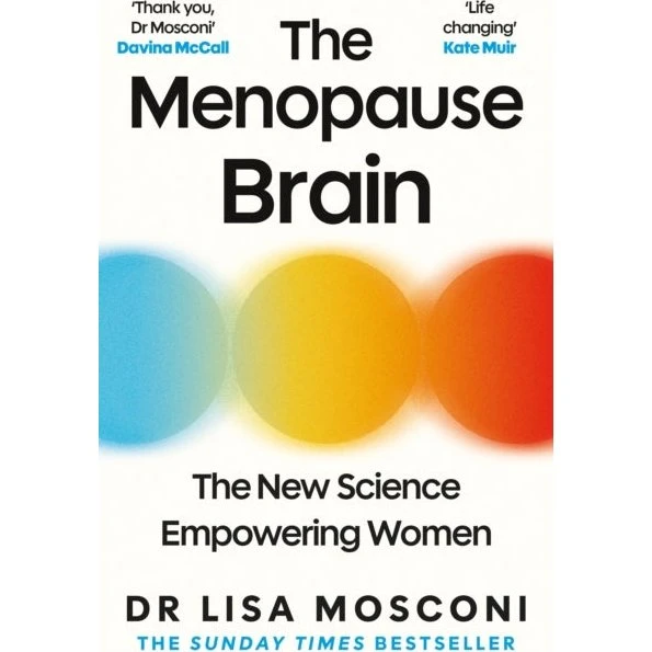 The Menopause Brain - Lisa Mosconi (Bog)
