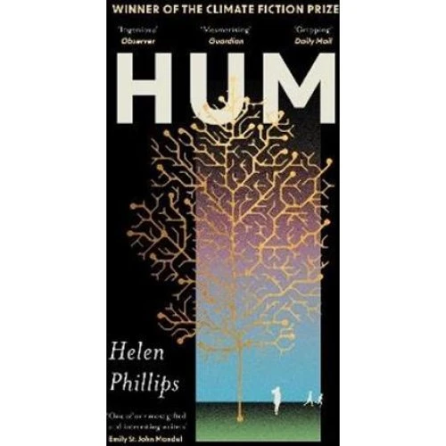 Helen Phillips: Hum - Bog