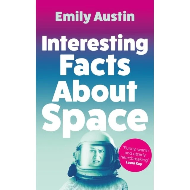 Emily Austin: Interesting Facts About Space (Trykt bog)