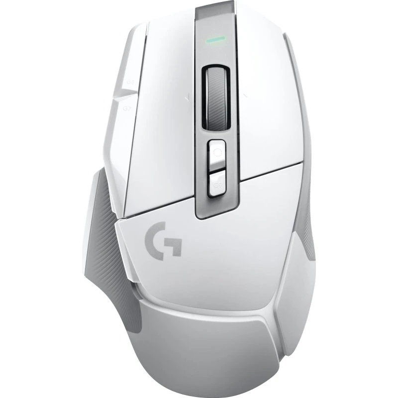 Logitech G502 X LIGHTSPEED Trådløs Gamingmus Hvid