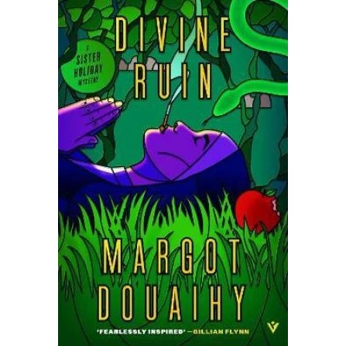 Margot Douaihy: Divine Ruin (Bog)