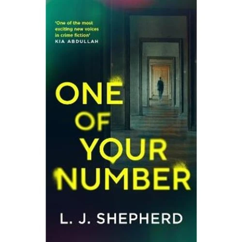 L.J. Shepherd: One of Your Number (Bog)