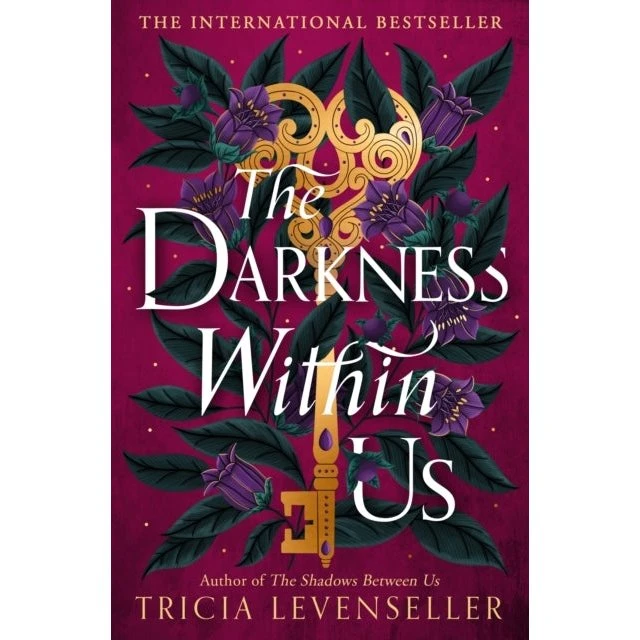 Tricia Levenseller: The Darkness Within Us
