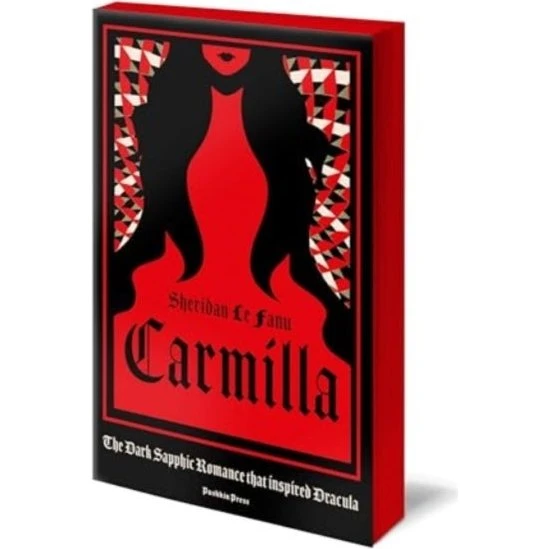 Carmilla - Sheridan Le Fanu