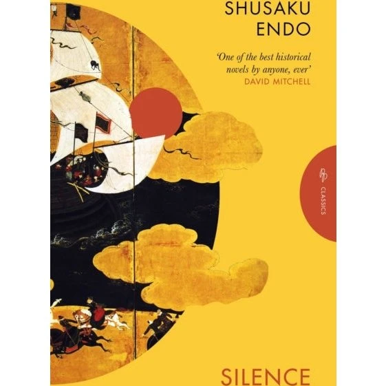 Silence af Shusaku Endo - Trykt bog