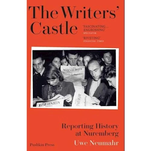 The Writers' Castle - Uwe Neumahr - Bog
