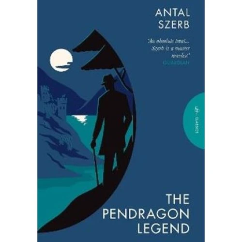 Antal Szerb: The Pendragon Legend - Bog