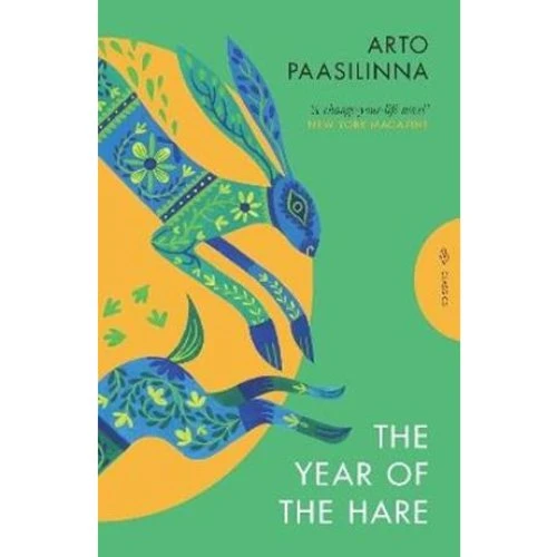 Arto Paasilinna: The Year of the Hare - Bog
