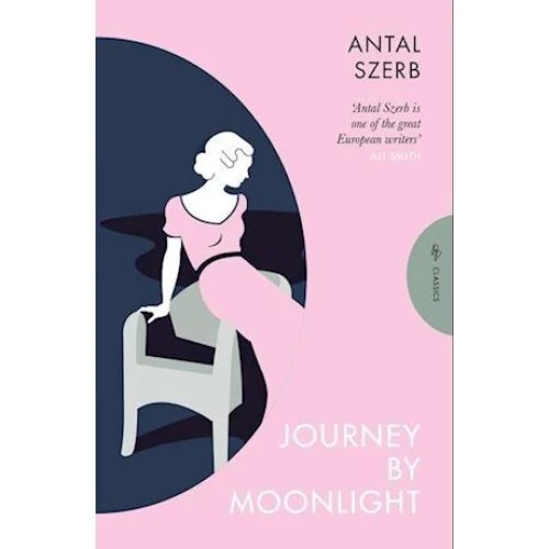 Antal Szerb: Journey by Moonlight - Bog