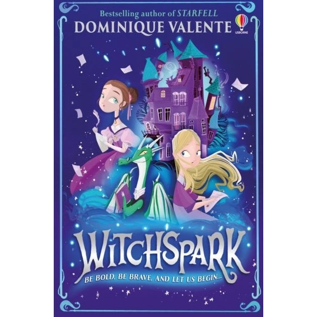 Witchspark - Dominique Valente (Bog)