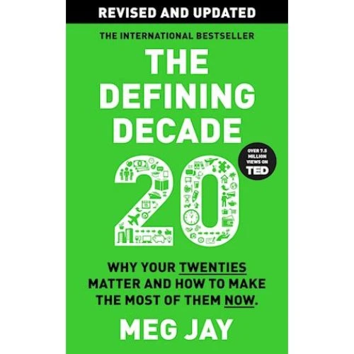 Meg Jay - The Defining Decade (Bog)