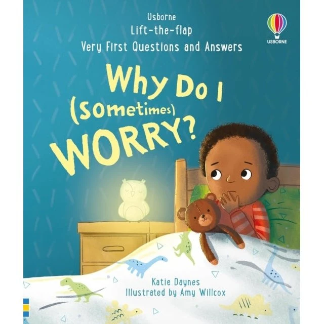 Very First Questions And Answers: Why do I (sometimes) worry?