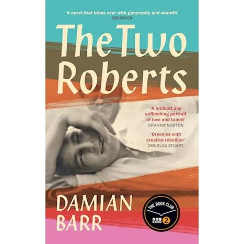 Damian Barr - The Two Roberts - Bog