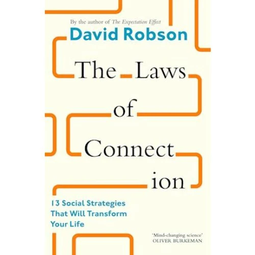 David Robson: The Laws of Connection - Bog