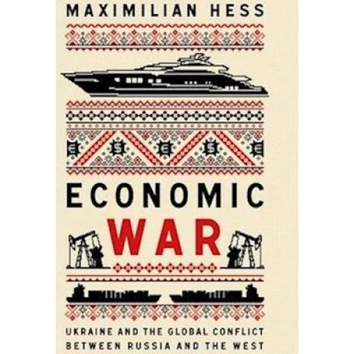 Economic War af Maximilian Hess - Bog