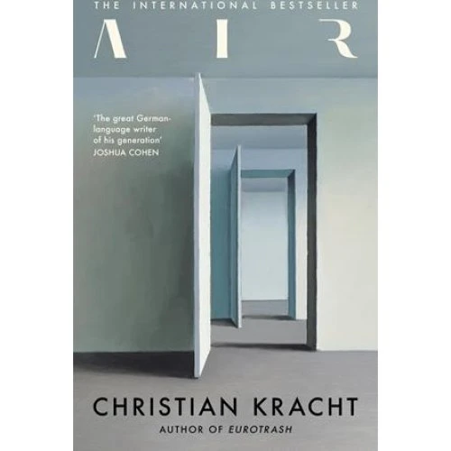 Christian Kracht - Air (Bog)