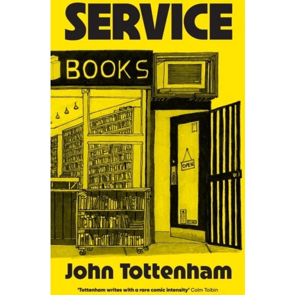 Service af John Tottenham (Bog)