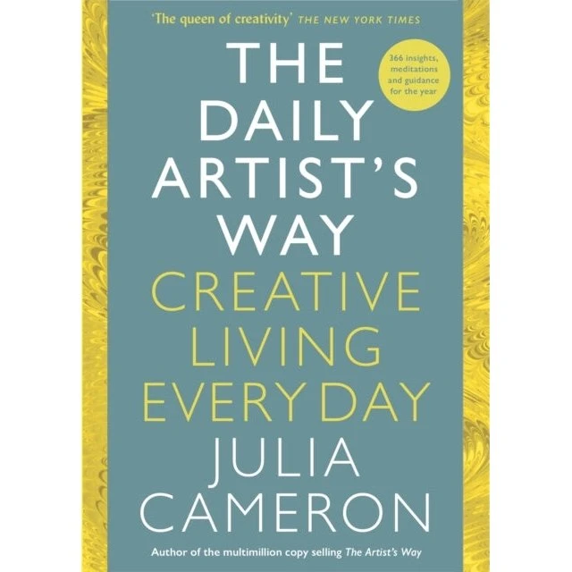 Julia Cameron: The Daily Artist's Way