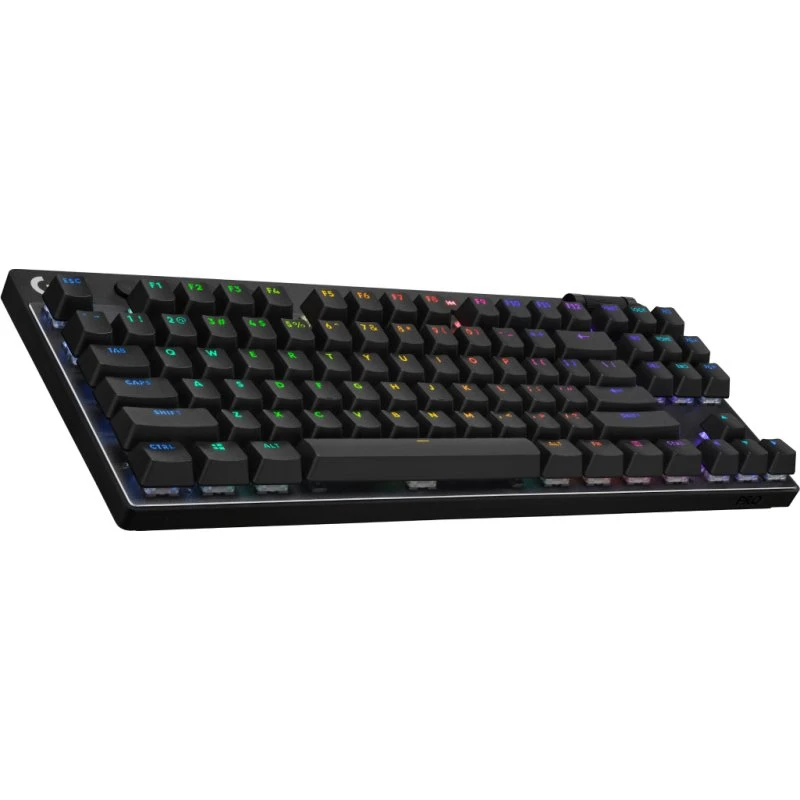 Logitech G PRO X TKL Lightspeed Trådløst Mekanisk
